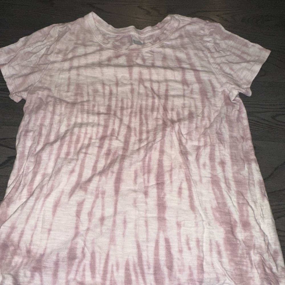 Old Navy Light Pink T-Shirt